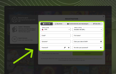 Bonus Offers, and How to Use a Promo Code 3