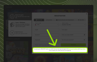 Bonus Offers, and How to Use a Promo Code 5