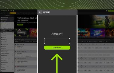 detailed instructions on how to make a deposit 5