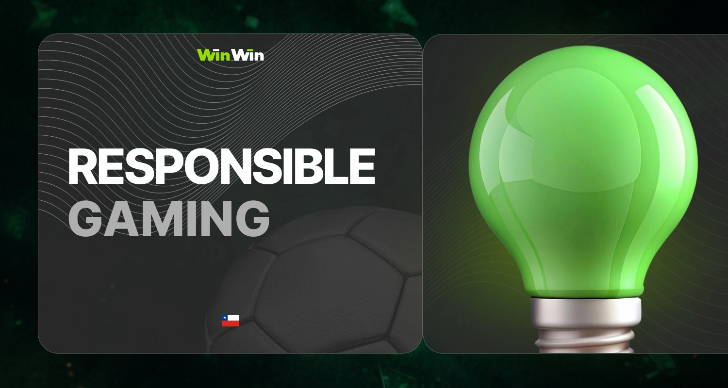 WinWin Chile: sports betting (football, basketball, volleyball), casino games, Crash games, betting information Responsible Gaming
