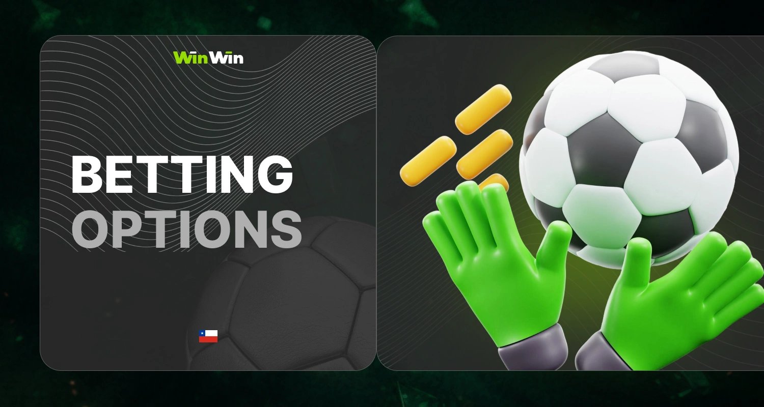 WinWin Chile: sports betting (football, basketball, volleyball), casino games, Crash games, information about online sports betting official platform