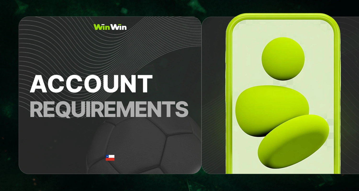 WinWin Chile Sign-Up: Sports Betting (Football, Basketball, Volleyball), Casino Games, Crash Games, Account Creation, and General Information.