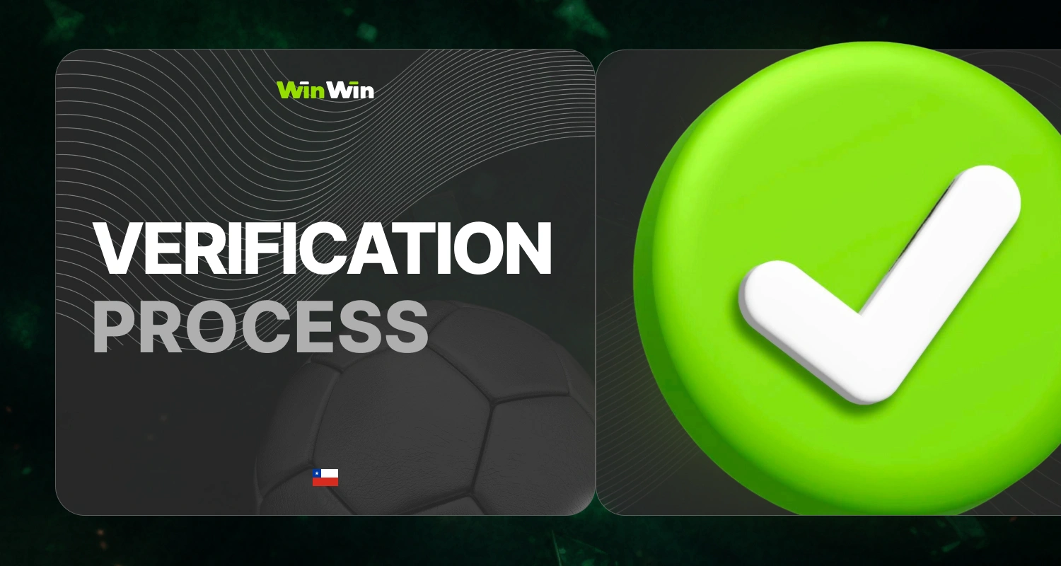 WinWin Chile Sign-up: Sports Betting (Football, Basketball, Volleyball), Casino Games, Crash Games, Platform Account Creation, and Identity Verification During Registration.