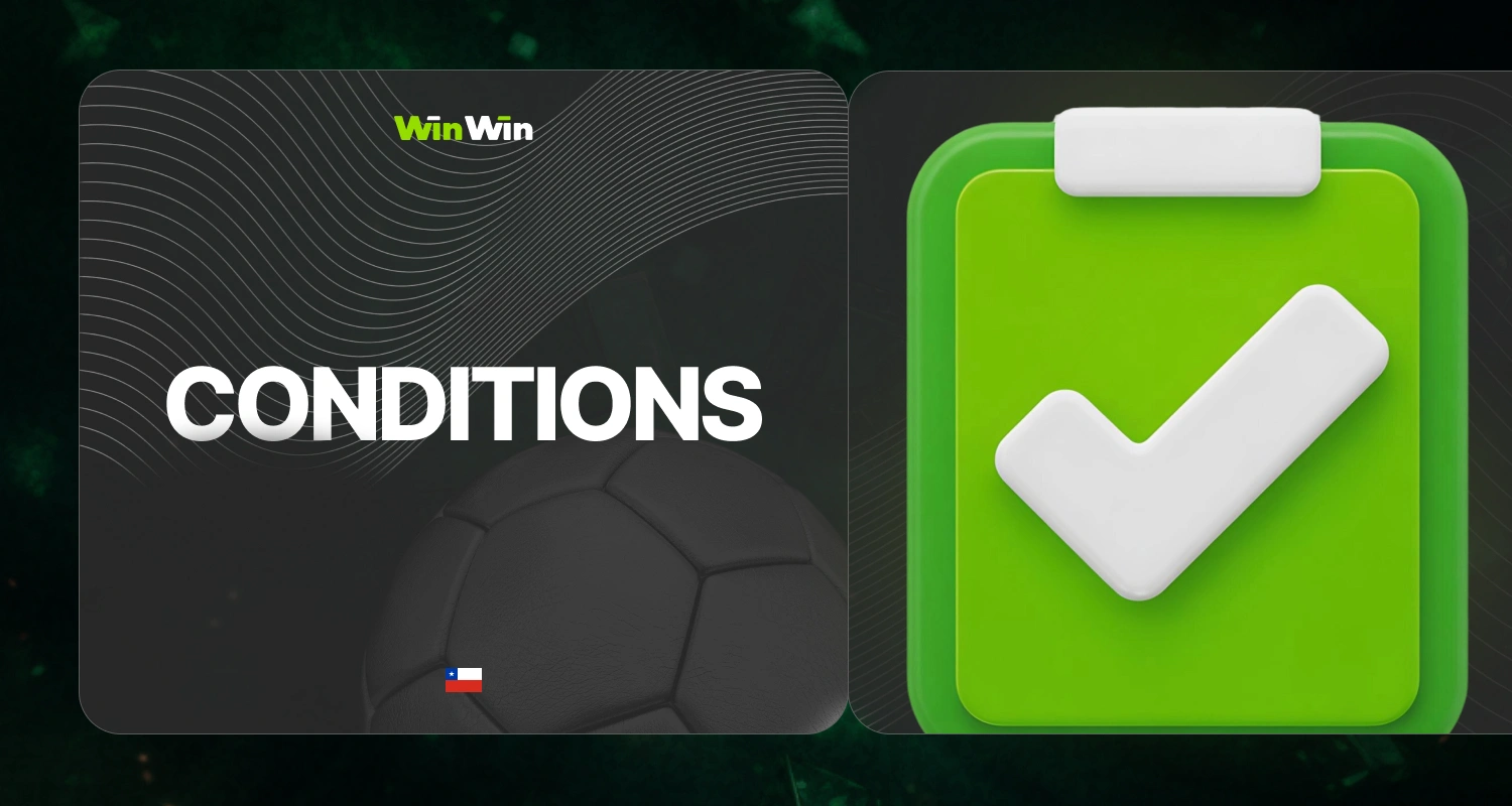WinWin Chile registration: sports betting (football, basketball, volleyball), casino games, Crash games, creating an account on the platform, conditions for creating an account
