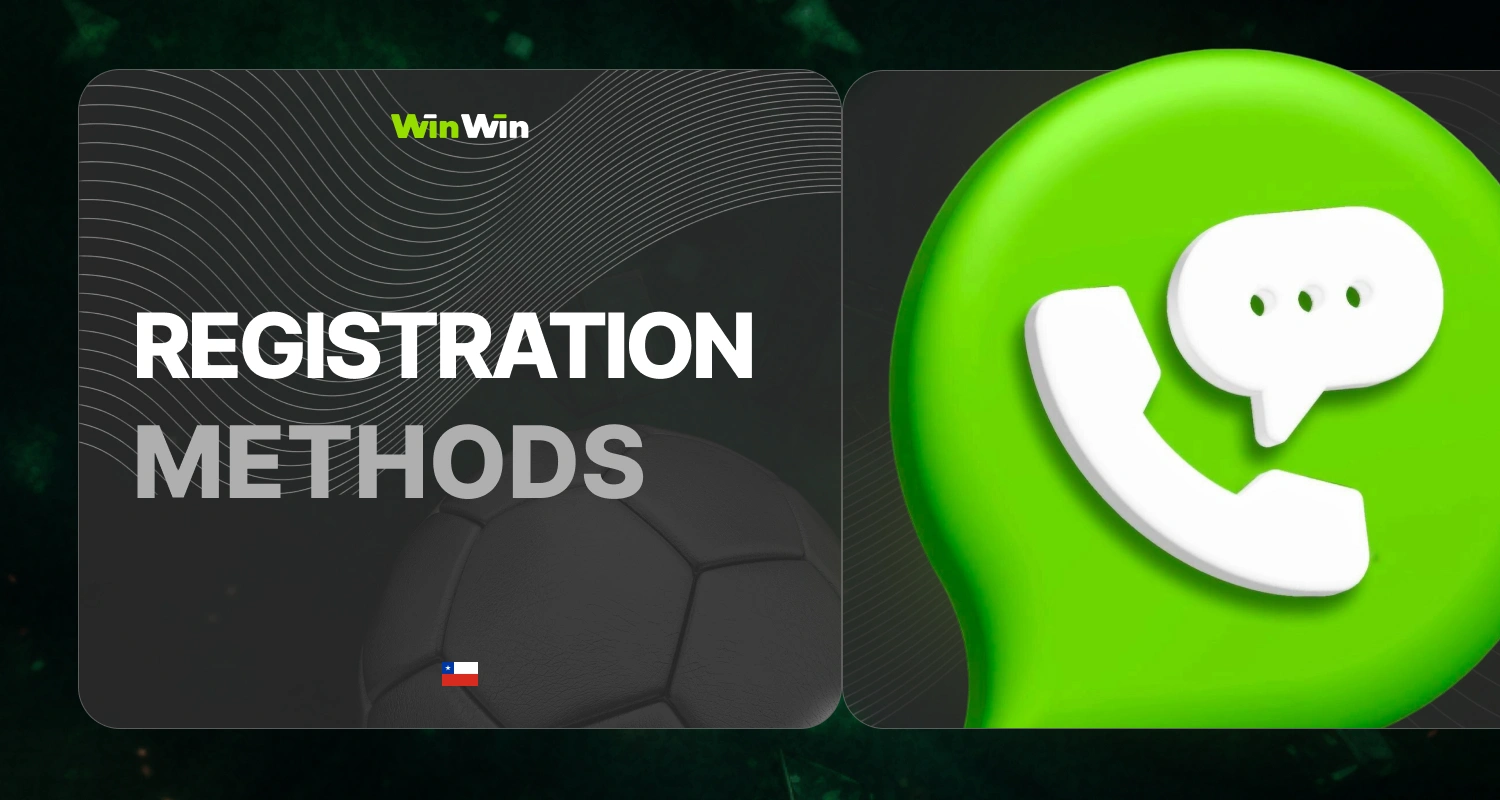 WinWin Chile Sign-up: Sports Betting (Football, Basketball, Volleyball), Casino Games, Crash Games, and Account Creation on the Platform — General Methods