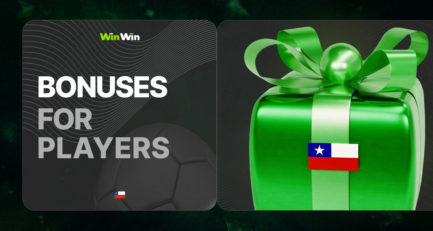 Registration at WinWin Chile: sports betting (football, basketball, volleyball), casino games, Crash games, creating an account on the platform, bonus and promotional offers after registration