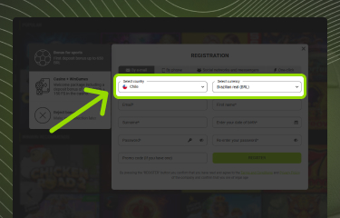 A Detailed Guide to Creating an Account on the Platform 2