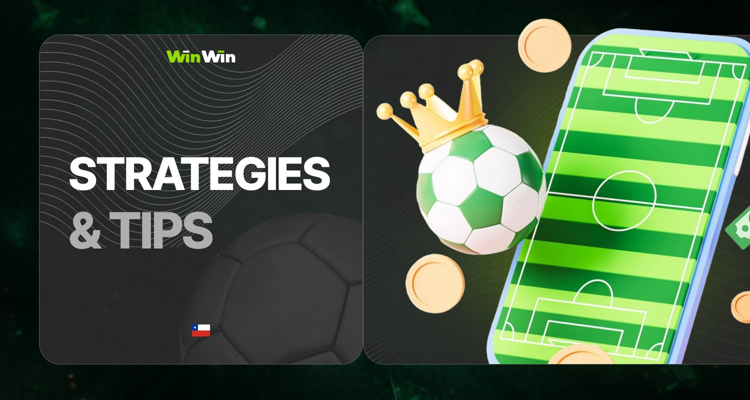 WinWin Chile Gaming Tips: Sports Betting (Football, Basketball, Volleyball), Casino Games, Crash Games, General Information
