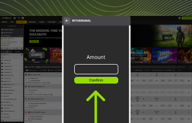 detailed instructions on how to make a withdrawal 4
